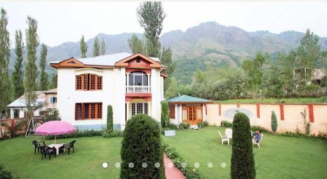 Asif Guest House Srīnagar Exterior foto