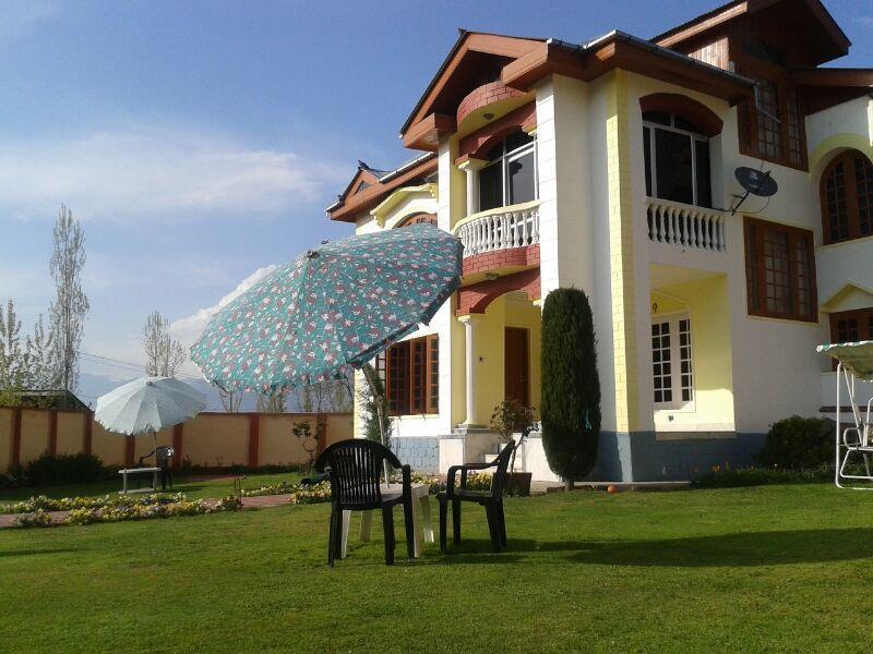 Asif Guest House Srīnagar Exterior foto